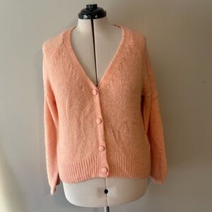 Only Peach Women's Cardigan
